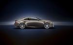 Lexus LF-LC Concept 2012 года